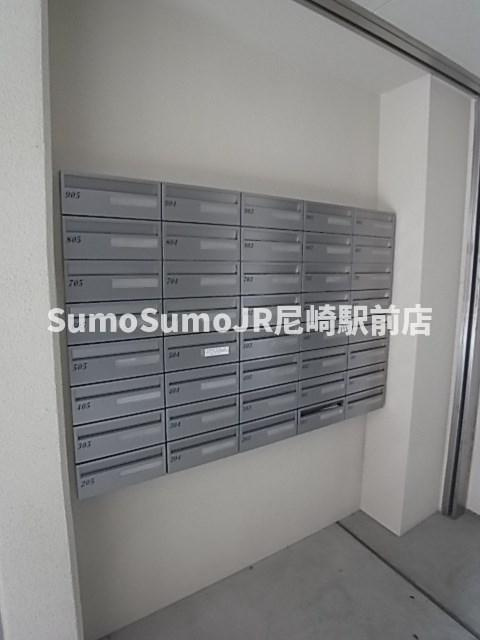 Luxe尼崎westのその他共用部分