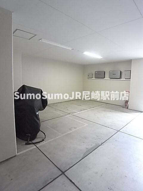 Luxe尼崎westのその他共用部分