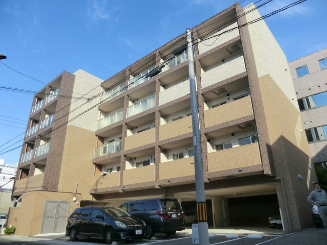 KMS新生水木通の外観
