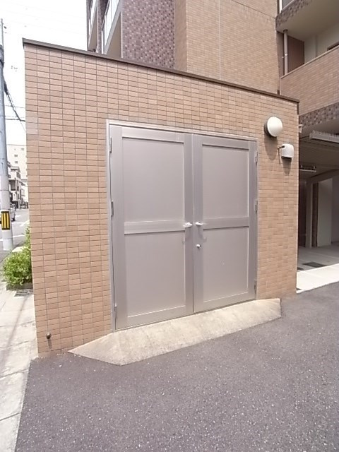 KMS新生水木通の外観
