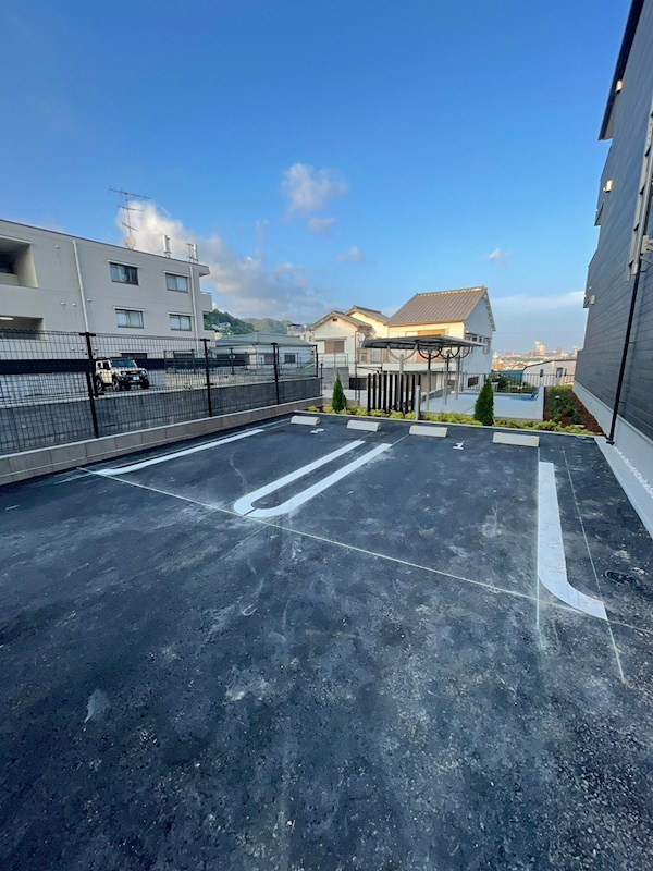 belle ville 熊野の外観
