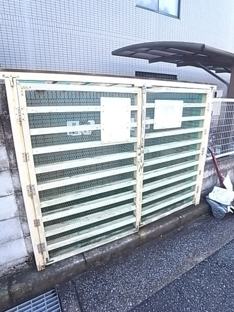 ADESSOの外観