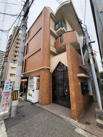 BIG1神戸のエントランス