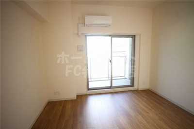 【寝室】 | フォーリアライズ阿波座ウエスト | 寝室です