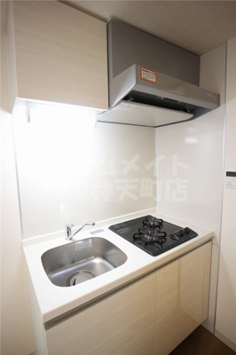 【キッチン】 | フォーリアライズ阿波座ウエスト | お料理しやすいキッチンです