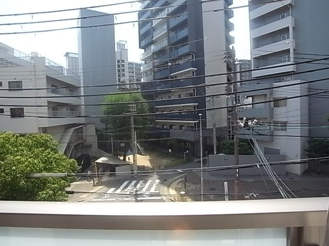 GP神戸ステーションの展望