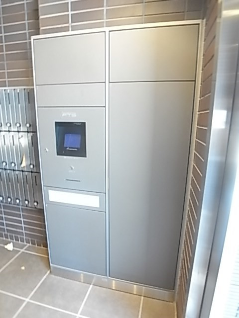 GP神戸ステーションのその他共用部分
