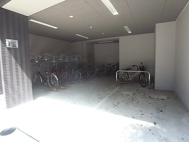 GP神戸ステーションの外観