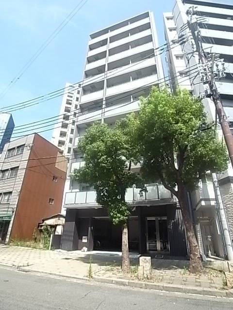 GP神戸ステーションの外観