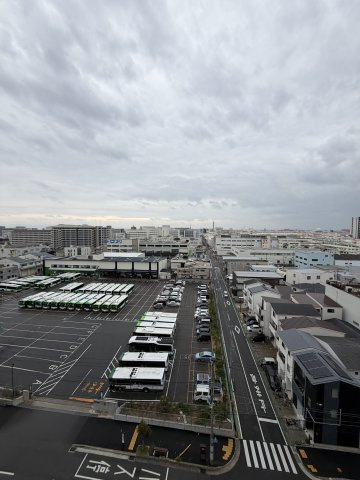 LIVIAZ KOBE CRESTの展望