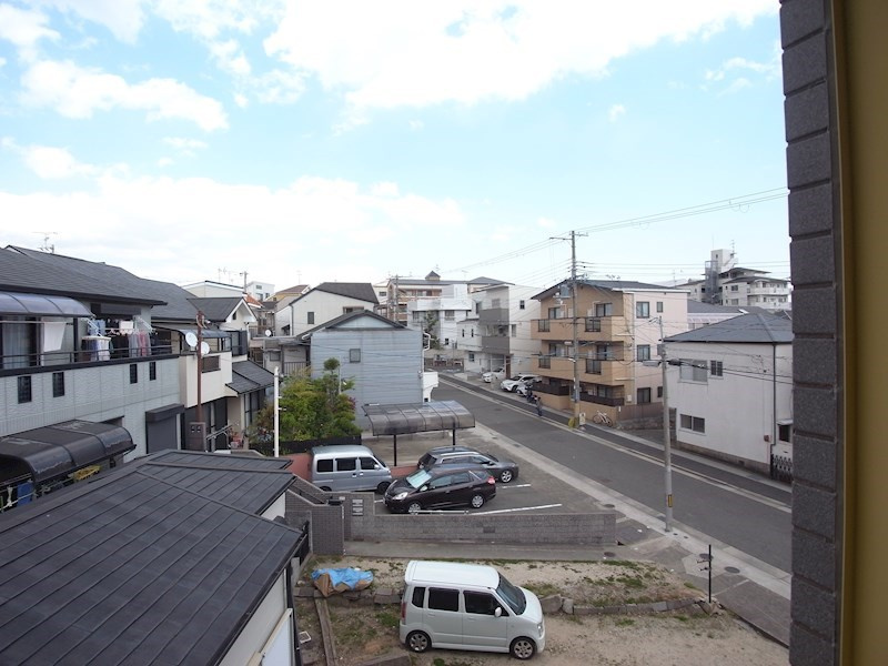 NOBSUN阪急六甲の展望