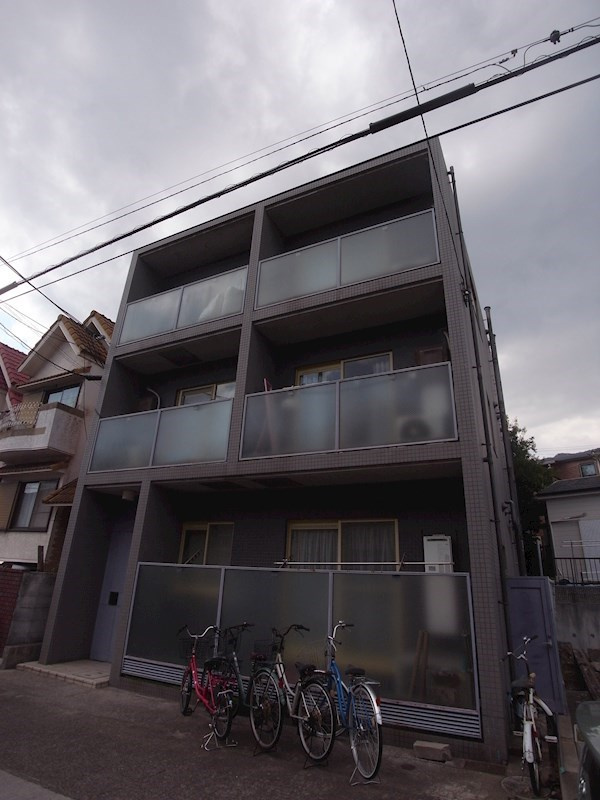 NOBSUN阪急六甲の外観