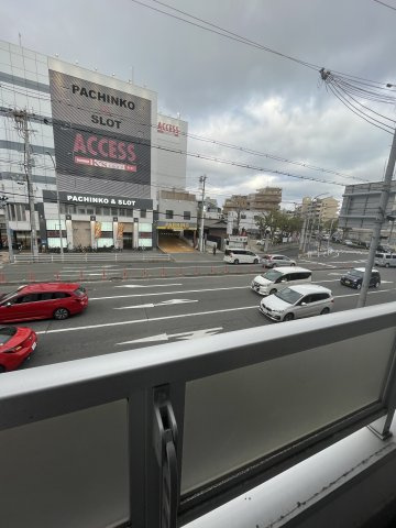 Angelot浜崎通の展望