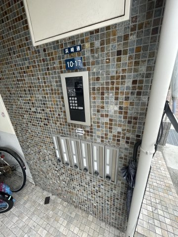 Angelot浜崎通のその他共用部分