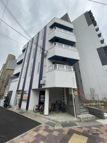 Angelot浜崎通の外観