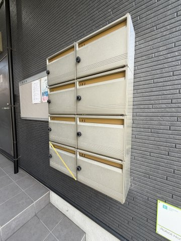 la blancのその他共用部分