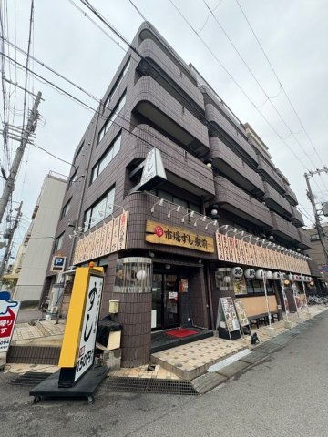 NEO壱番館の外観