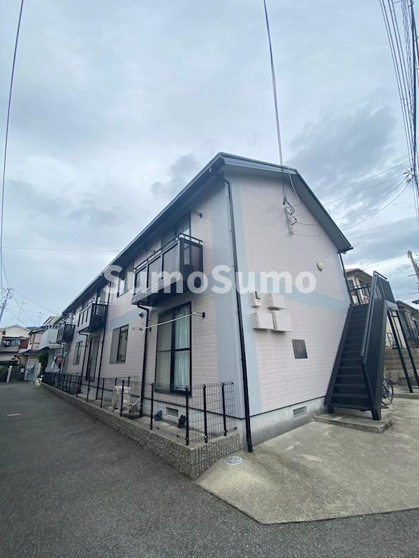 Aスクエア桜木町の外観|外観です