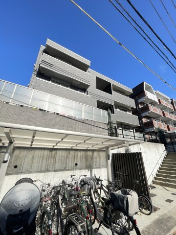 ＮＴＲエステート中山手通の外観