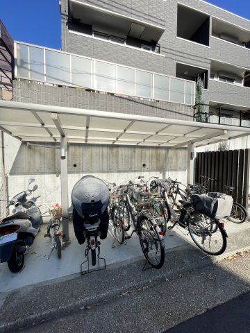 ＮＴＲエステート中山手通のその他共用部分