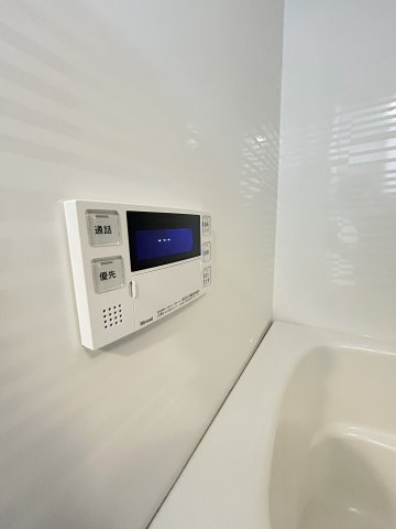 Luminaの設備