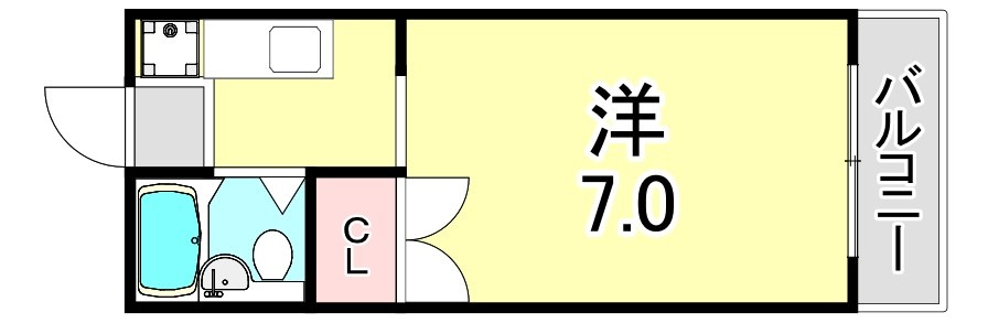 NTB-2の間取り