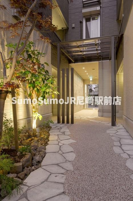 Alcione壱番館のその他共用部分