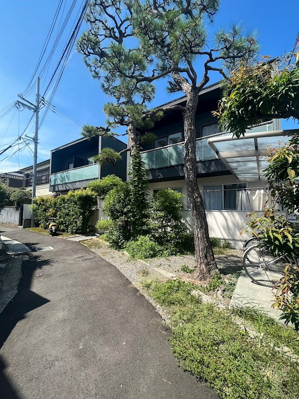 ParkCourt離宮前