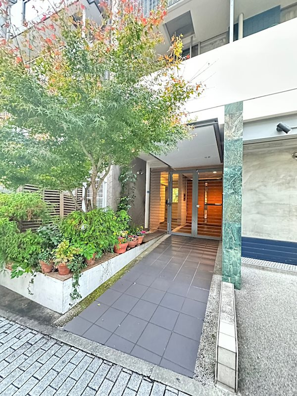 maison du etoilesの外観