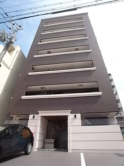 GKレジデンス王子公園の外観