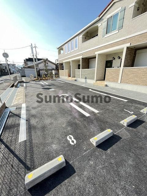 MUKO7-SKTIの外観|物件の外観です