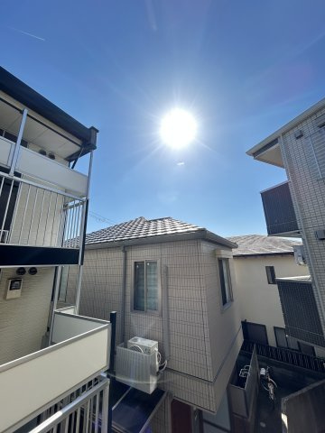 D-room高羽の展望