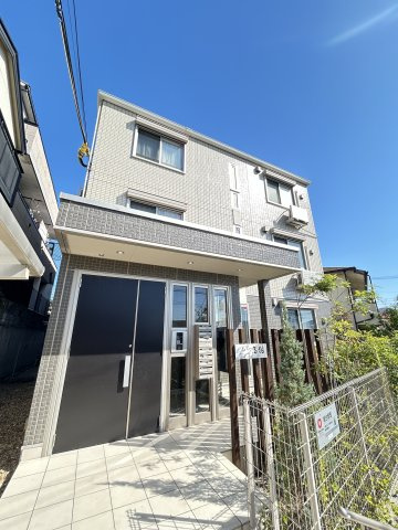 D-room高羽の外観