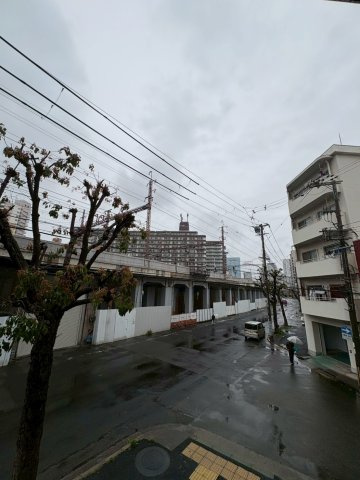 JPレジデンス神戸の展望