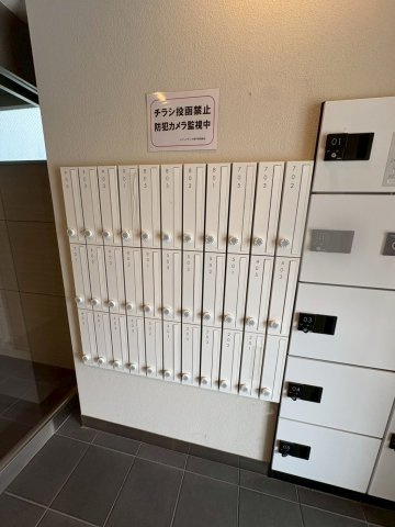 JPレジデンス神戸のその他共用部分