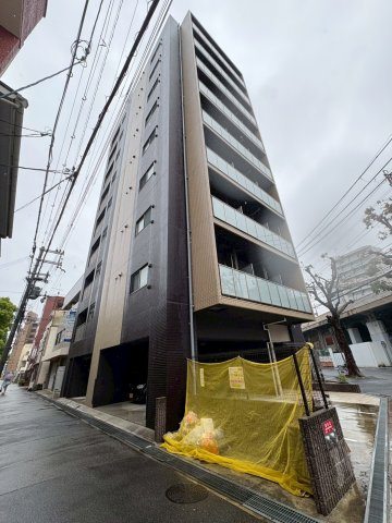 JPレジデンス神戸の外観