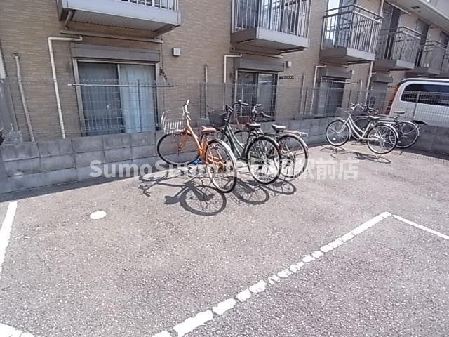Casa　Riberaのその他共用部分