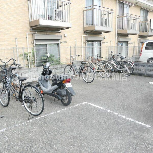 Casa　Riberaのその他共用部分