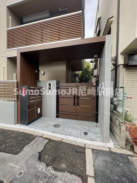 CALME尼崎のその他共用部分