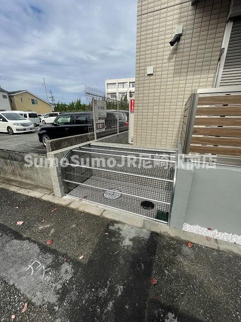 CALME尼崎のその他共用部分