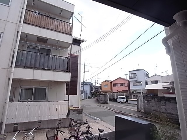 Casa Brillarの展望