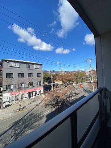 EBISCOURT東町の展望