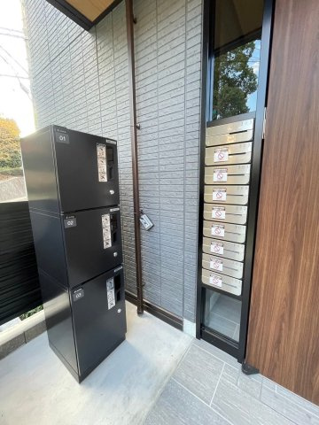 LIBERTY CITY TAKAMIYAのその他共用部分