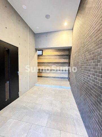 MODERN PALAZZO天神東グランＭのエントランス
