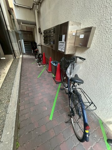 有馬道ハイツのその他共用部分