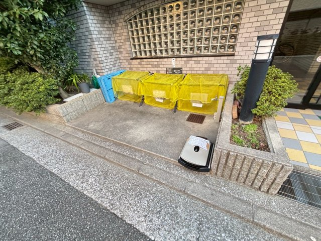 HACHIBUSE鳴尾のその他共用部分