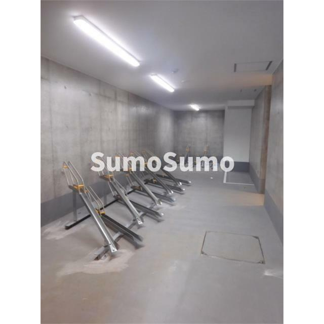CREALpremier目黒のその他共用部分