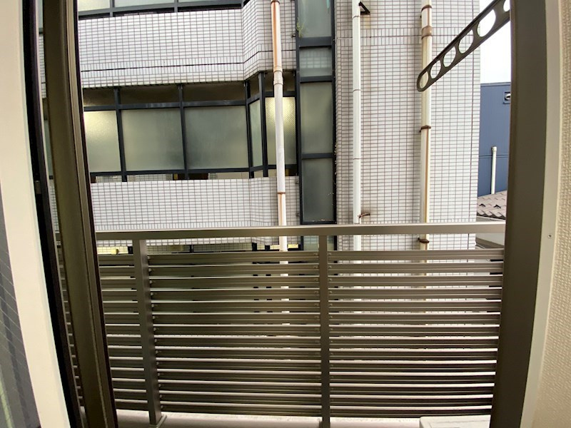 渋谷区円山町の賃貸マンションの展望