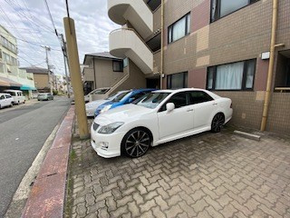 レジデンス本山の外観