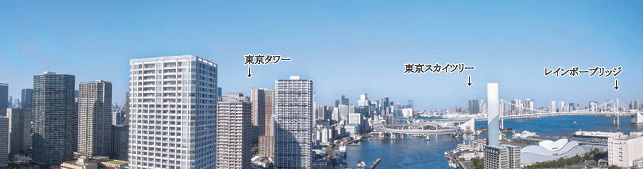 ワールドシティタワーズブリーズタワーのその他